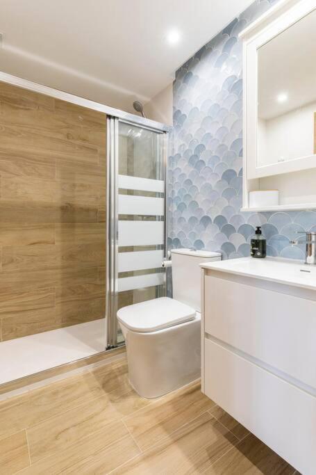 Apartment El Toison 21 Parking Gratis-6 Pax Centro-historico *