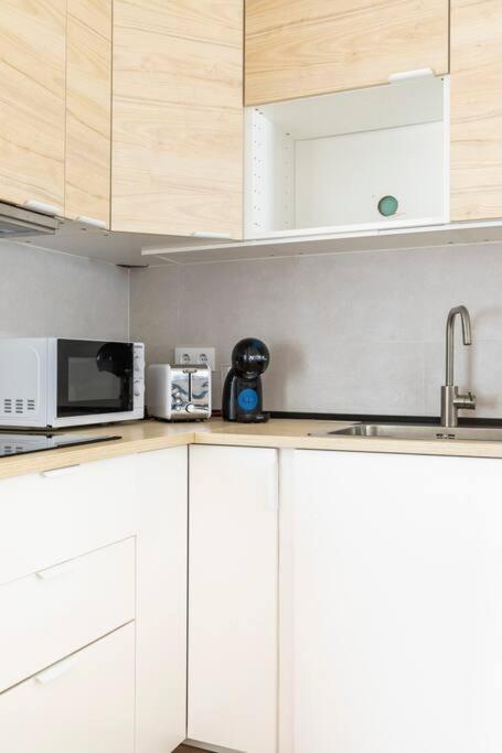 Apartment El Toison 21 Parking Gratis-6 Pax Centro-historico