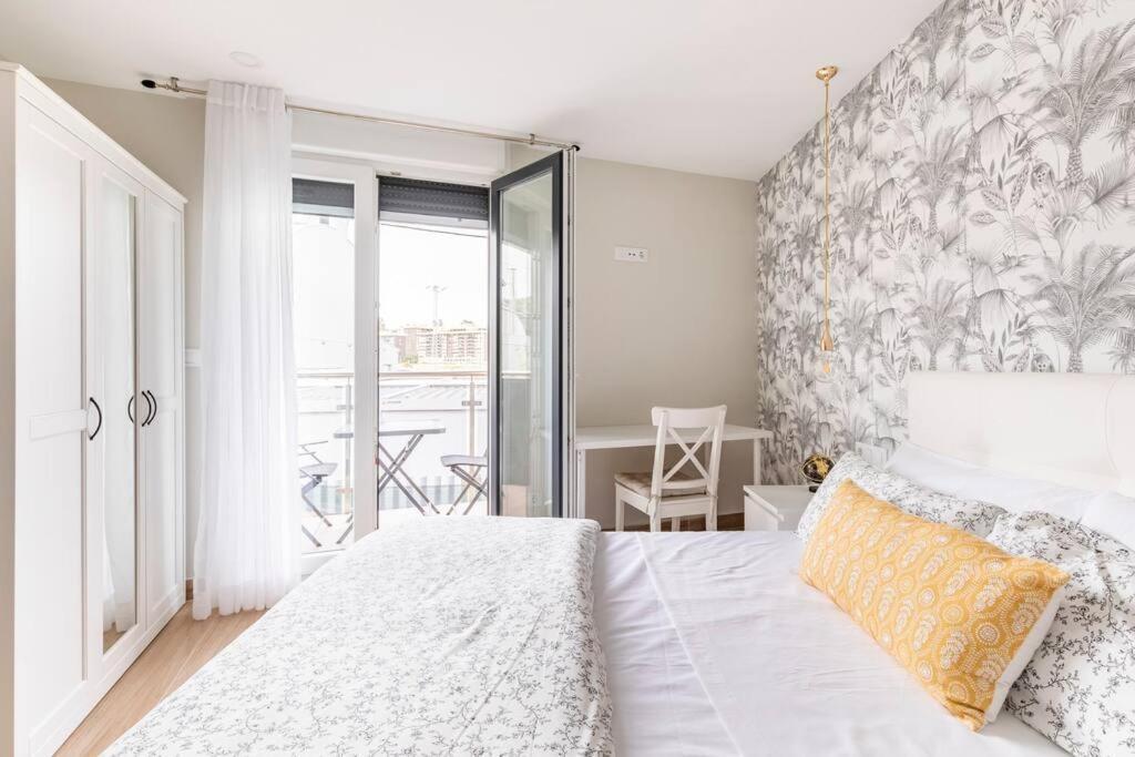 El Toison 21 Parking Gratis-6 Pax Centro-historico Apartment Bilbao