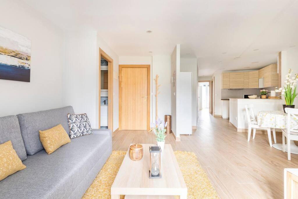El Toison 21 Parking Gratis-6 Pax Centro-historico Apartment Bilbao